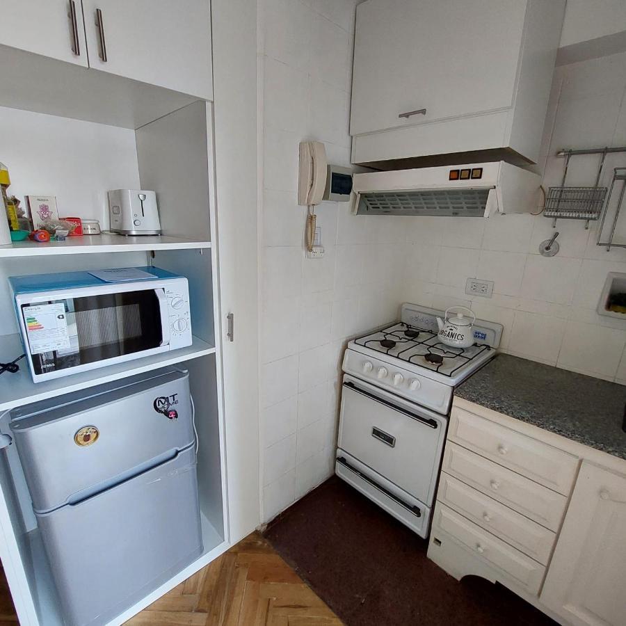 Soho Petit Studio - Excelente Ubicacion - Super Comodo, Completo - Palermo Buenos Aires Buitenkant foto