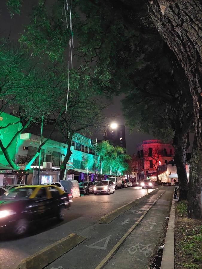 Soho Petit Studio - Excelente Ubicacion - Super Comodo, Completo - Palermo Buenos Aires Buitenkant foto